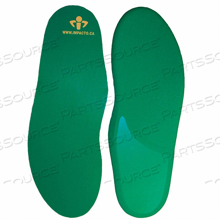 D0471 INSOLE MEN'S 11-12.5 WOMEN'S 13-14.5 PR by Impacto D0471 INSOLE MEN'S 11-12.5 WOMEN'S 13-14.5 PR by Impacto