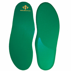 D0471 INSOLE MEN'S 11-12.5 WOMEN'S 13-14.5 PR by Impacto D0471 INSOLE MEN'S 11-12.5 WOMEN'S 13-14.5 PR by Impacto
