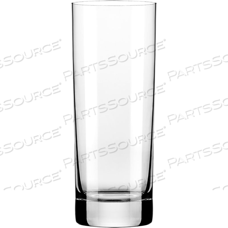 BEVERAGE GLASS 12 OZ., MODERNIST, 24/CASE by Libbey Glass