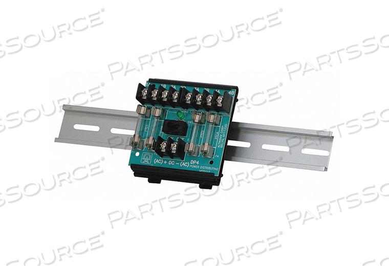 DIN RAIL POWER DISTRIBUTION BOARD by Altronix Corporation