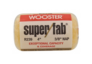 MIN=12 4 INCH PAINT ROLLER COVER - 3/ by Wooster