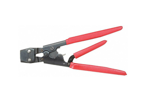 RATCHET PINCER WITH HANDLES FORGED STEEL by Oetiker RATCHET PINCER WITH HANDLES FORGED STEEL by Oetiker