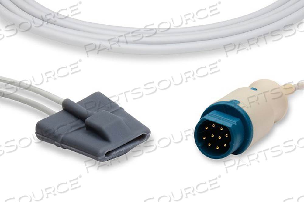 SIEMENS COMPATIBLE DIRECT-CONNECT SPO2 SENSOR 