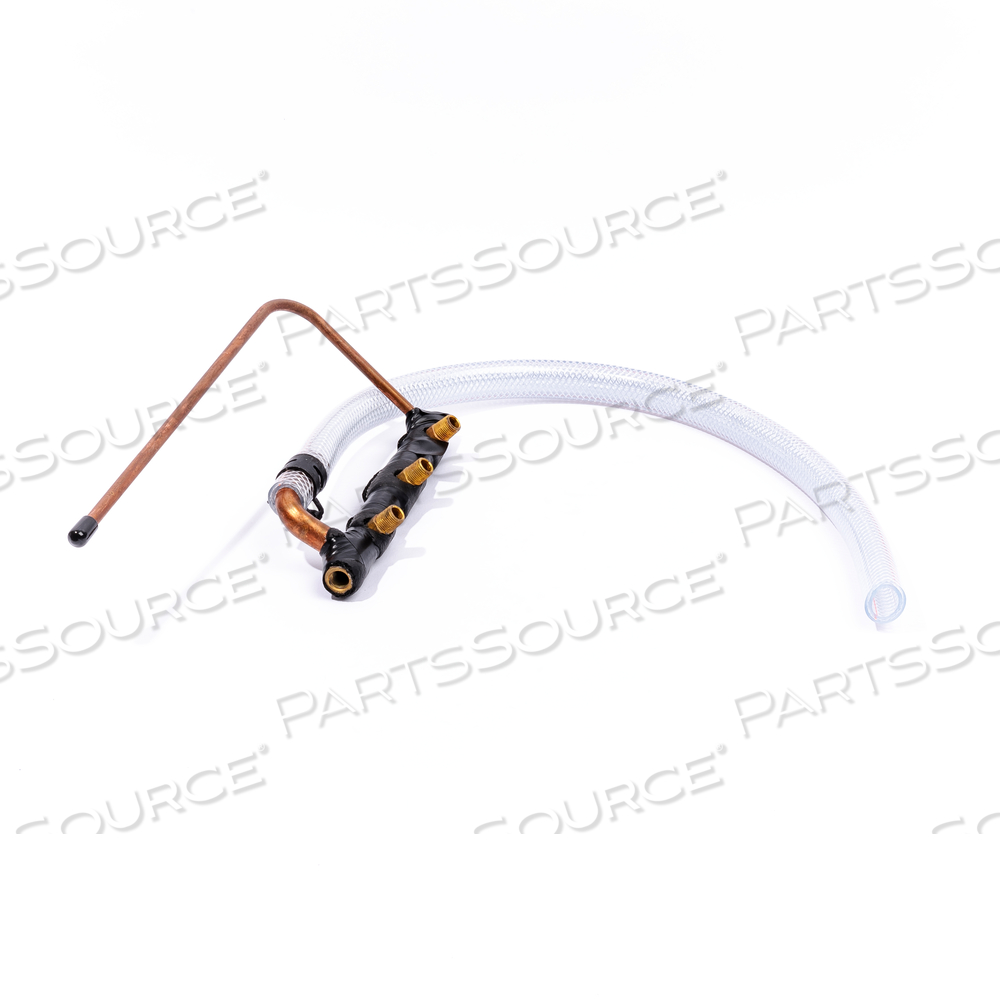LOWER MANIFOLD (OUTLET) 