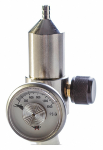 GAS REGULATOR 0.5 LPM by Gasco