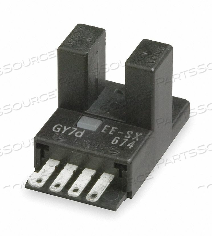 PHOTOELECTRIC SENSOR CLOSE MNT THRU-BEAM by Omron - Electronic Division