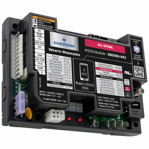 AUTOMATIC IGNITION SYSTEM by Fenwal Controls