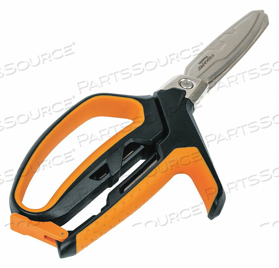 SHEARS 12-1/2 OVERALL LENGTH by Fiskars SHEARS 12-1/2 OVERALL LENGTH by Fiskars