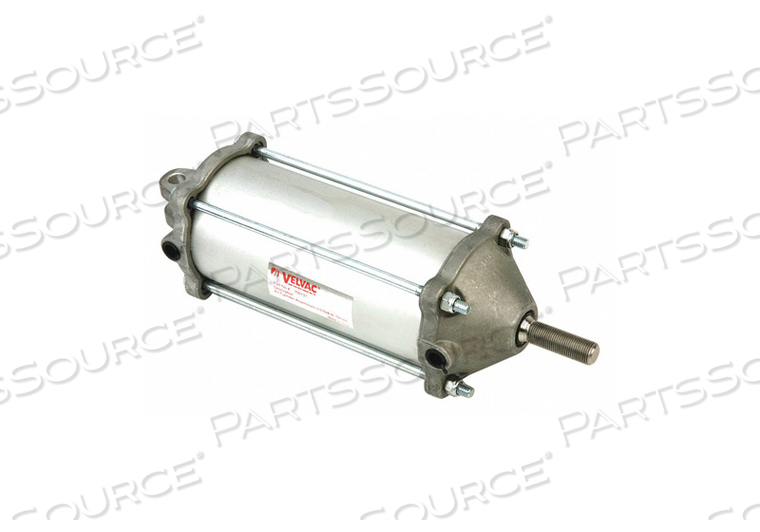 AIR CYLINDER AIR 3-1/2 IN BORE CLEVIS by Velvac