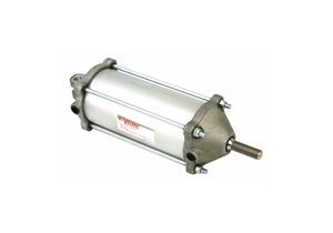 AIR CYLINDER AIR 3-1/2 IN BORE CLEVIS by Velvac