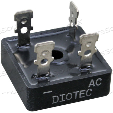BRIDGE RECTIFIER BRIDGE RECTIFIER