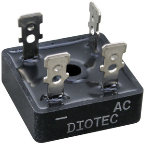 BRIDGE RECTIFIER by Baxter Mfg Company