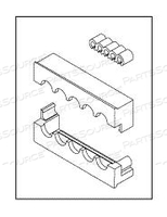 5 LEAD SHIELDED ACCESSORY KIT 