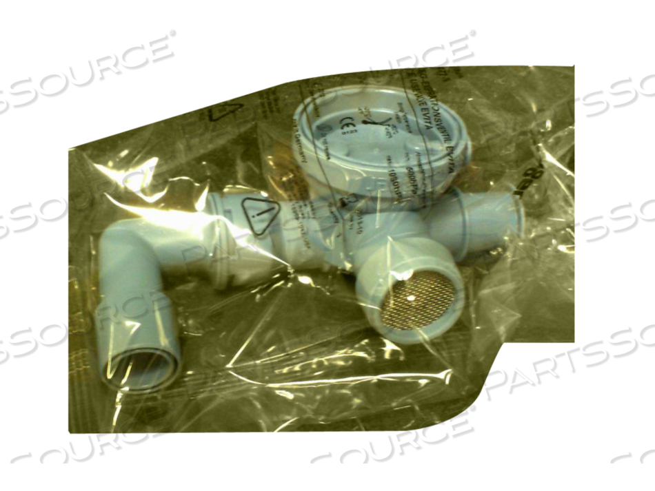 EXPIRATORY VALVE DISPOSABLE FOR EVITA 2 DURA 4 EDITION XL by Draeger Inc.