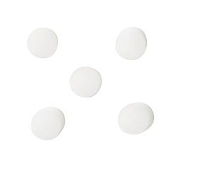 REPLACEMENT FILTER, 5/PACK by Medline Industries, Inc.