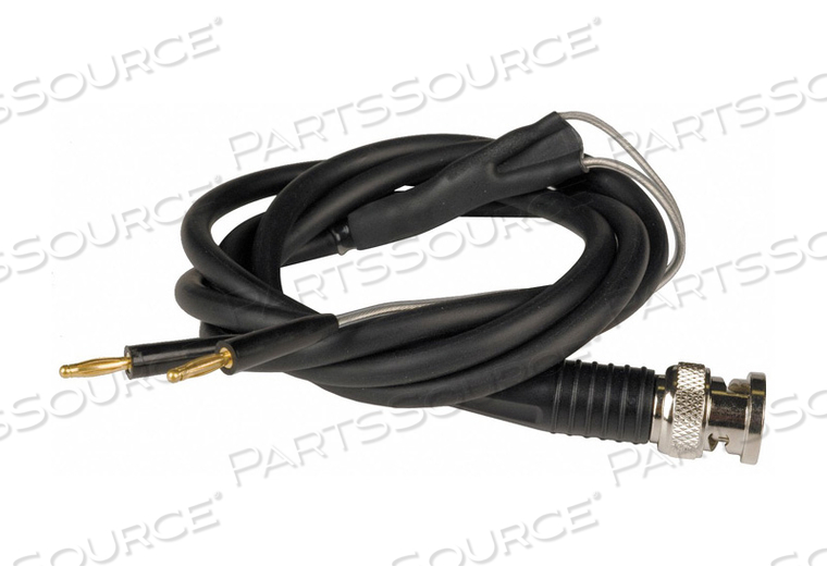 MINI BNC CABLE E-12 ELECTRODE by Lignomat