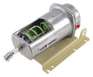 3-8# DAMPER ACT,2-4"ADJ STROKE by Schneider Electric