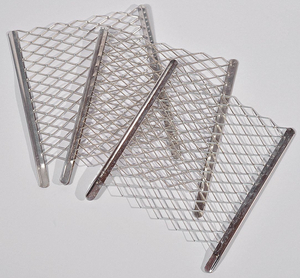 PAINT ROLLER SPREADING GRID PK3 by Wombat Portapaint