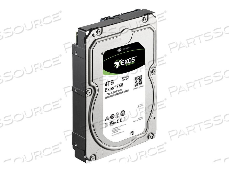 SEAGATE 4 TB 3.5 SATA 7200 RPM. NOT ELIGIBLE FOR SEGATE REBATES AND REPORTING by Seagate (Maxtor)