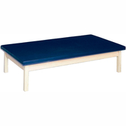 15-2002 Fabrication Enterprises FIXED HEIGHT UPHOLSTERED MAT PLATFORM ...