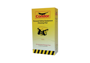 RESPIRATOR WIPES ALCOHOL PK100 by Condor RESPIRATOR WIPES ALCOHOL PK100 by Condor