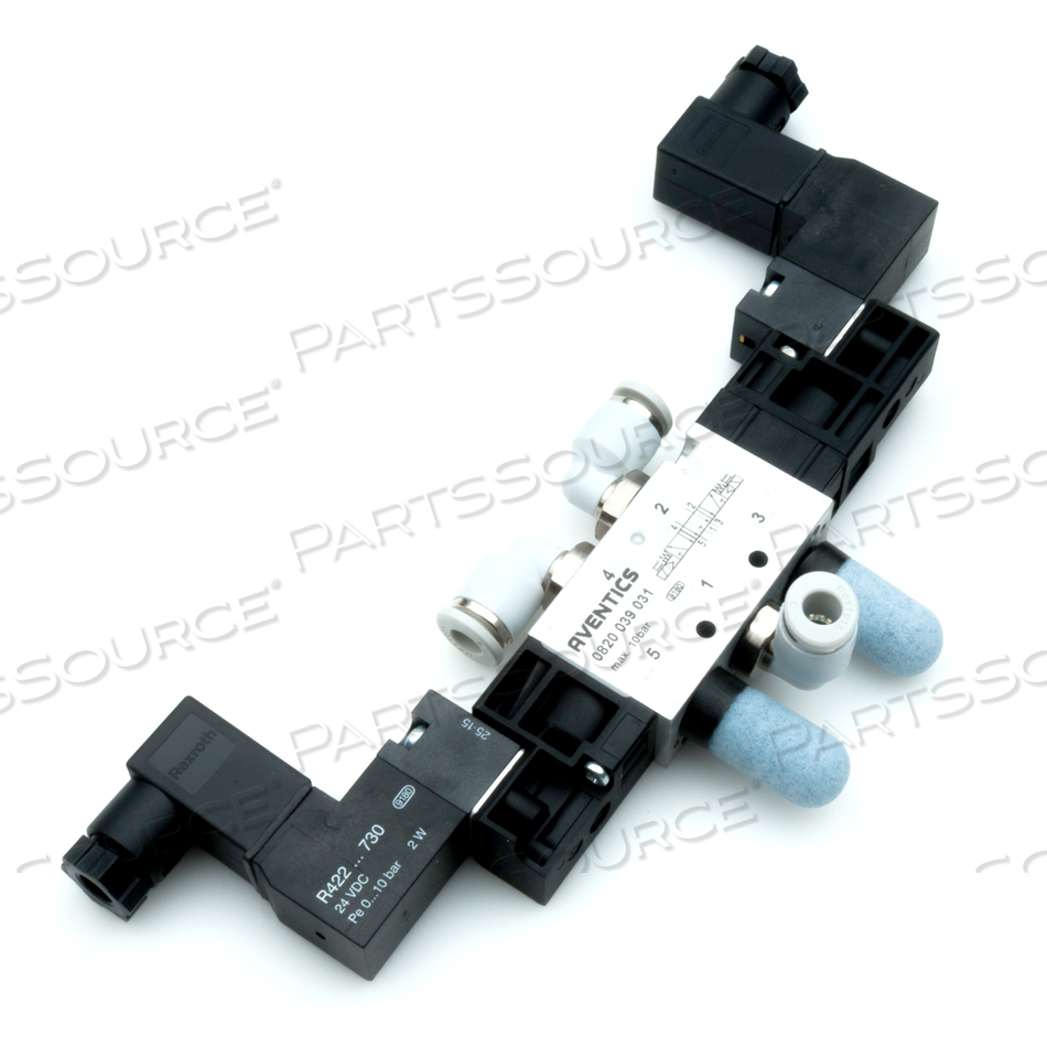 5/3 G1/8 24VDC SOLENOID VALVE by STERIS Corporation