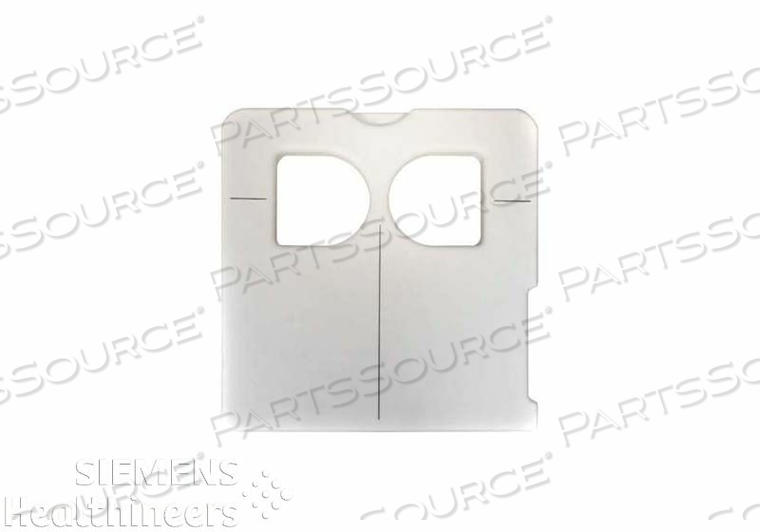 PATIENT PAD, SOFT, FOR USE WITH: FOR MRI SCANNER by Siemens Medical Solutions