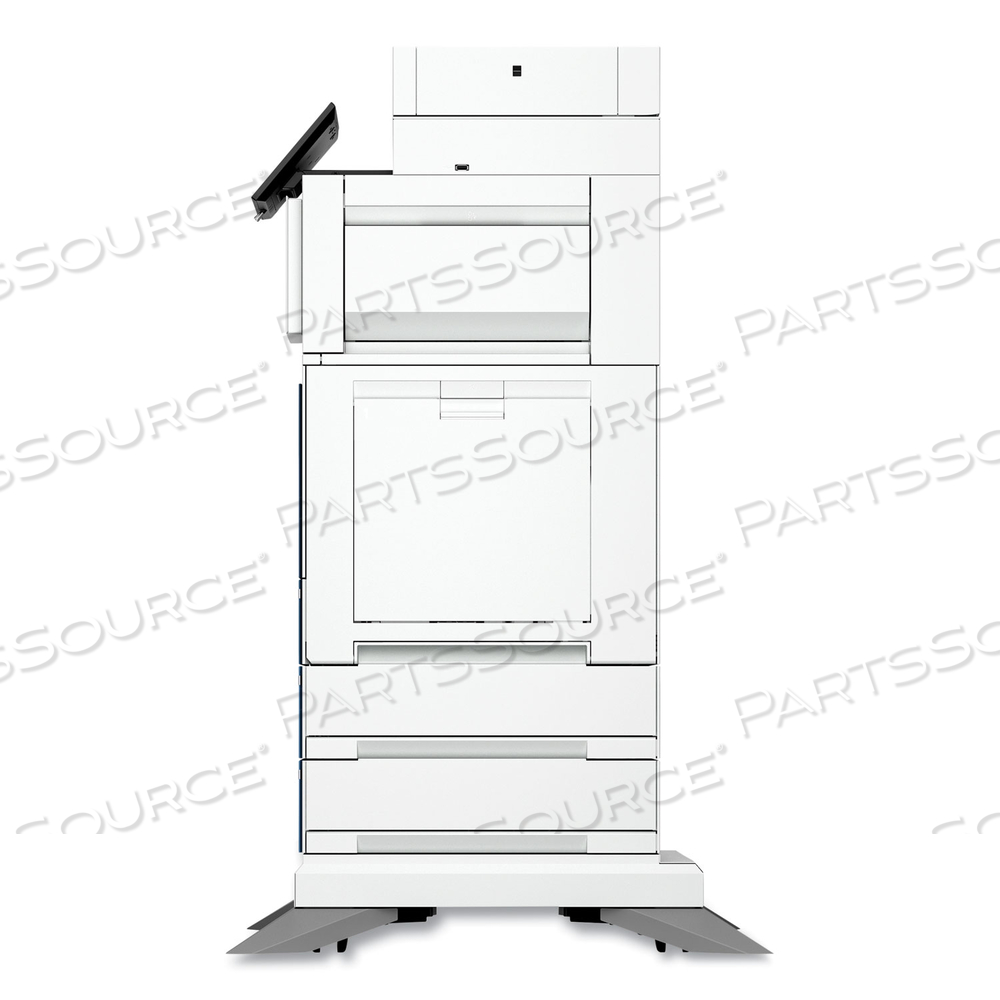 COLOR LASERJET ENTERPRISE FLOW MFP 6800ZFSW PRINTER, COPY/FAX/PRINT/SCAN by HP (Hewlett-Packard)