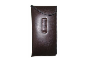 SPECTACLE CASE LEATHER by Altek Spectacle Kits