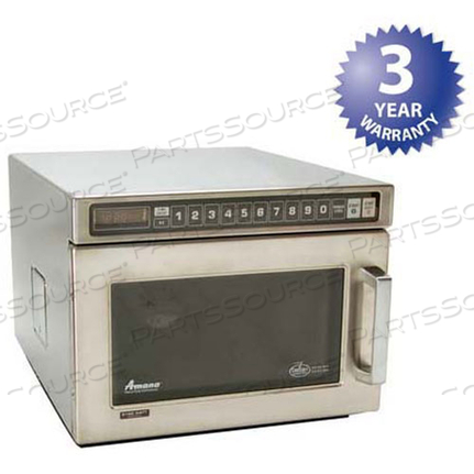 MICROWAVE, HDC21, 2100W, 208/240V by Amana
