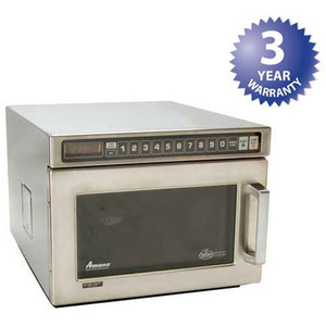 MICROWAVE, HDC21, 2100W, 208/240V by Amana
