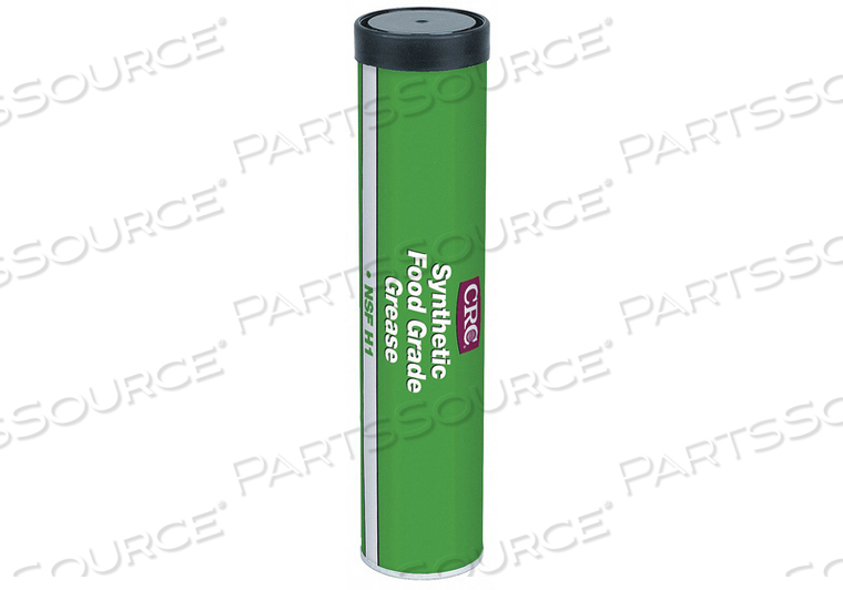 SYNTHETIC FOOD GRADE GREASE 14 OZ by CRC Industries SYNTHETIC FOOD GRADE GREASE 14 OZ by CRC Industries