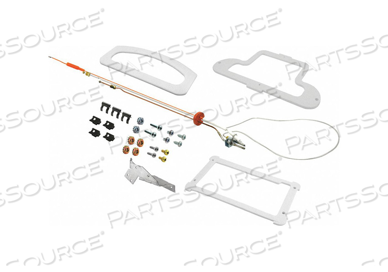 HIGH TEMPERATURE FIBER PILOT ASSEMBLY REPLACEMENT KIT by Rheem HIGH TEMPERATURE FIBER PILOT ASSEMBLY REPLACEMENT KIT by Rheem