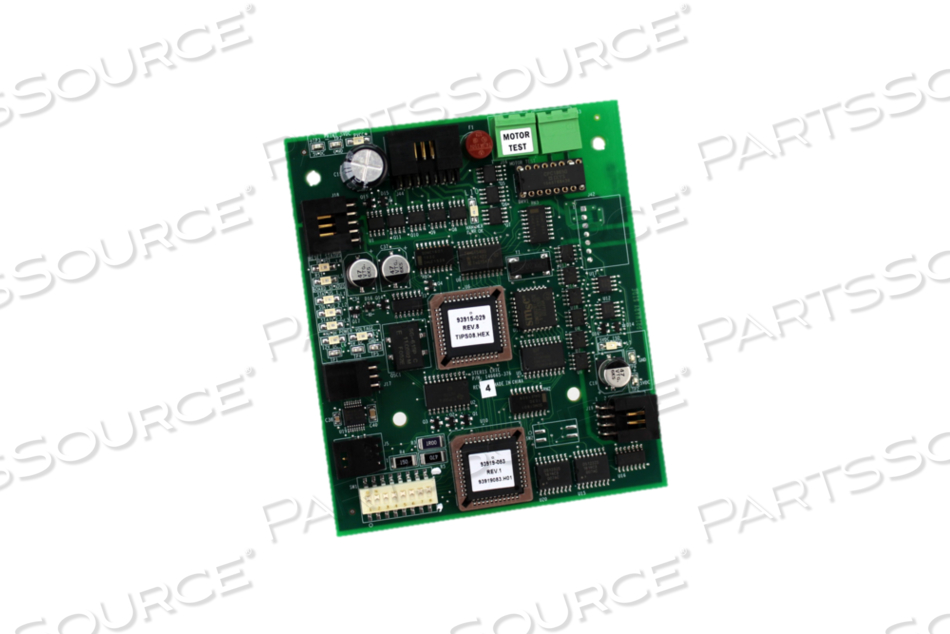 LCD PRINTER BOARD ASSEMBLY by STERIS Corporation LCD PRINTER BOARD ASSEMBLY by STERIS Corporation