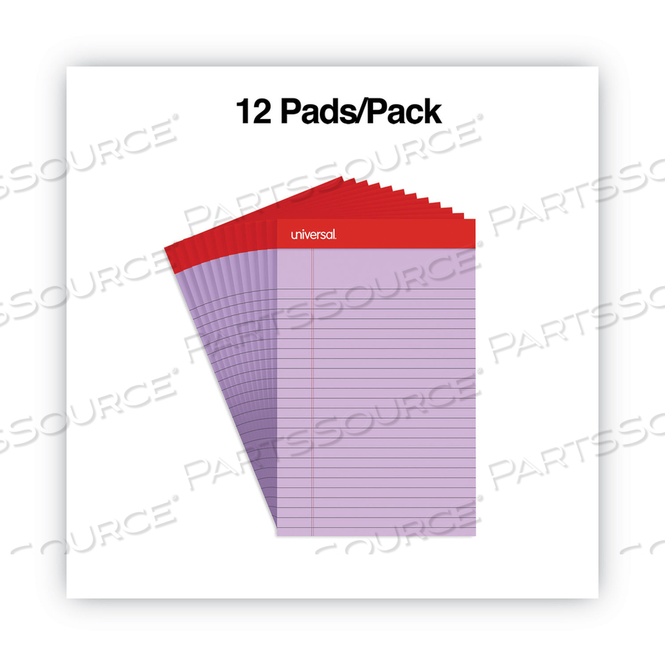 NOTEPAD NONWIREBOUND PK12 by Universal