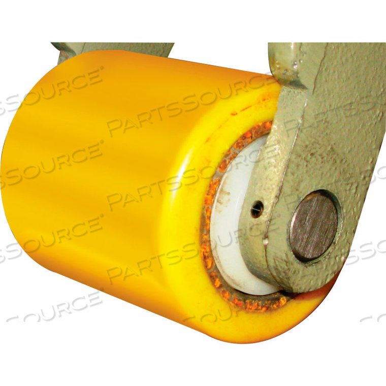 3" POLYURETHANE LOAD WHEEL FOR WESCO PALLET TRUCKS 241481 & 984872 by Wesco 3" POLYURETHANE LOAD WHEEL FOR WESCO PALLET TRUCKS 241481 & 984872 by Wesco