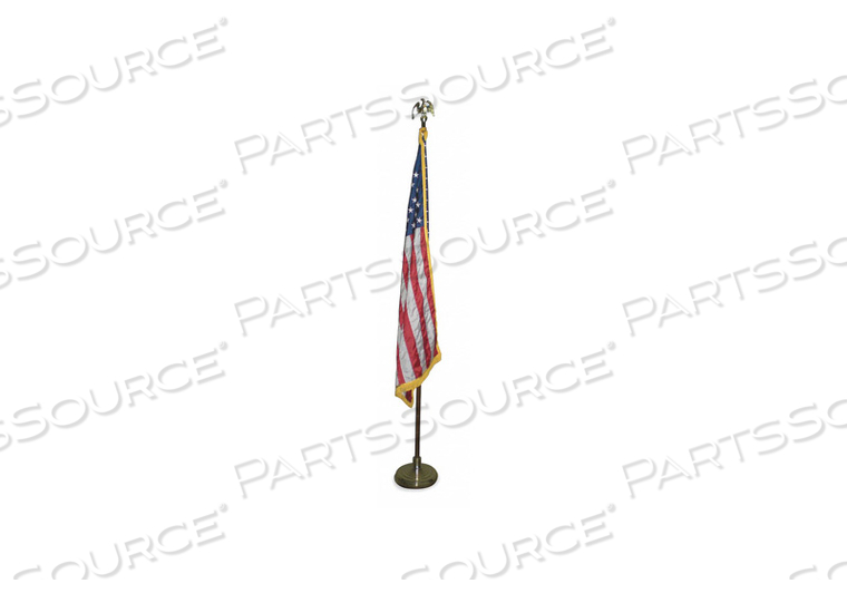 US FLAG SET INDOOR 4X6 FT by Annin Flagmakers