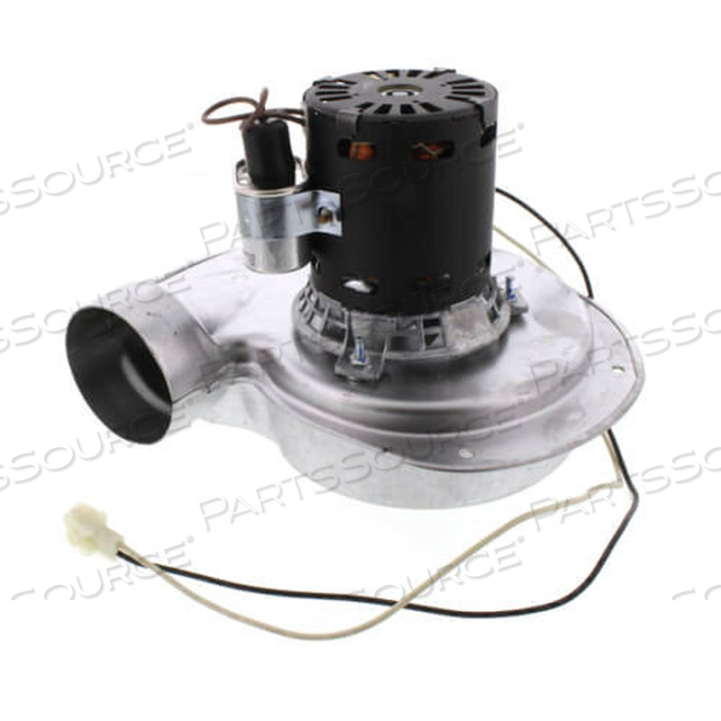 INDUCER ASSEMBLY W/ GASKET by Burnham Boiler