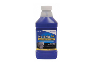 NU-BRITE 4X COIL CLEANER by Nu-Calgon NU-BRITE 4X COIL CLEANER by Nu-Calgon