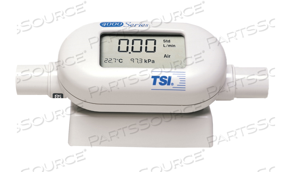 FLOWMETER, 20 L/MIN, N2O, AIR, O2, N2, 3/8 INCH by TSI Incorporated