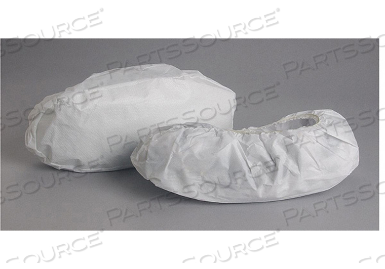 SHOE COVERS UNIVERSAL WHITE PK200 by Alpha ProTech SHOE COVERS UNIVERSAL WHITE PK200 by Alpha ProTech