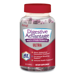 PROBIOTIC LACTOSE DEFENSE CAPSULE, 32 COUNT by Digestive Advantage