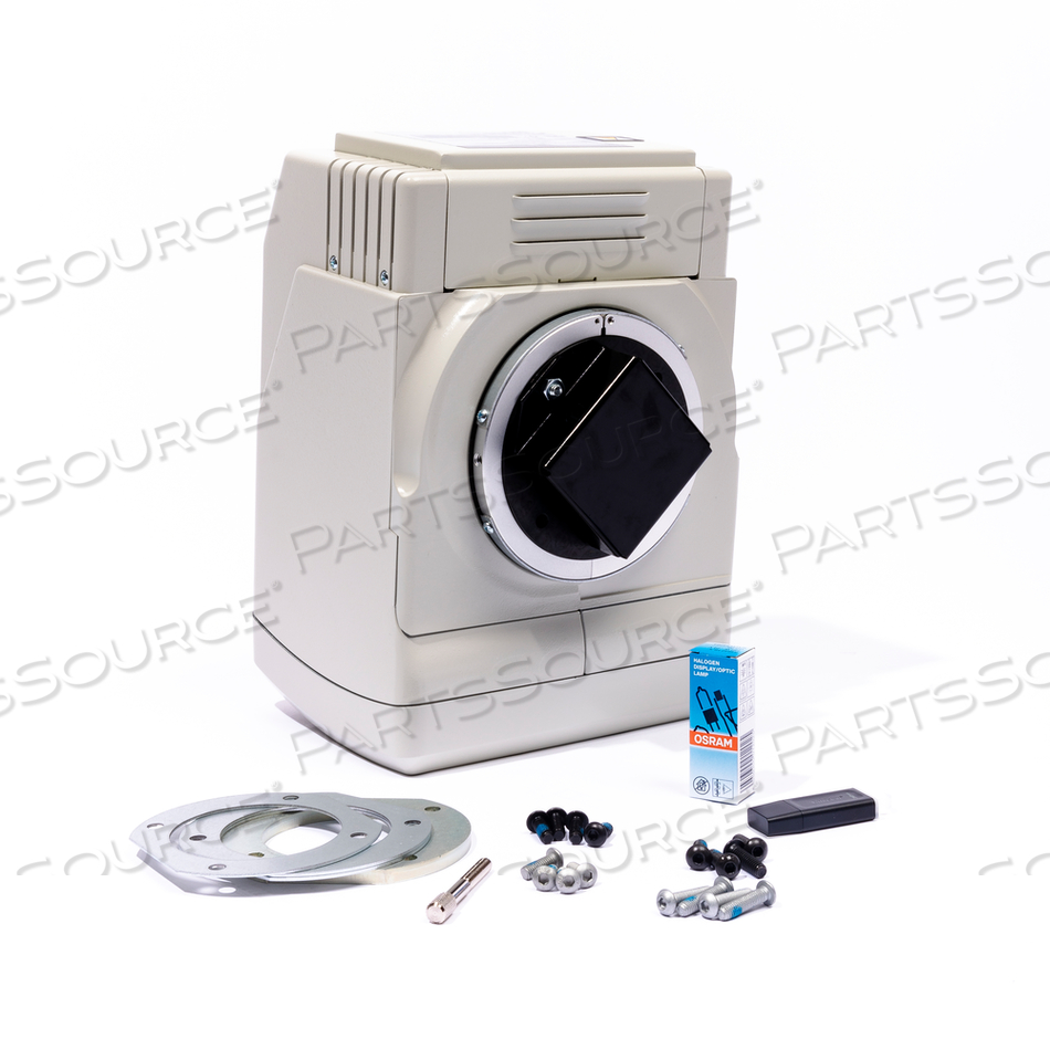 COLLIMATOR MANUAL by Carestream Health, Inc.