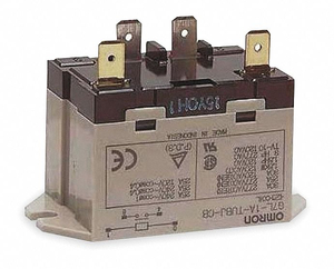 12VDC SPST N/O OMRON RELAY by Omron