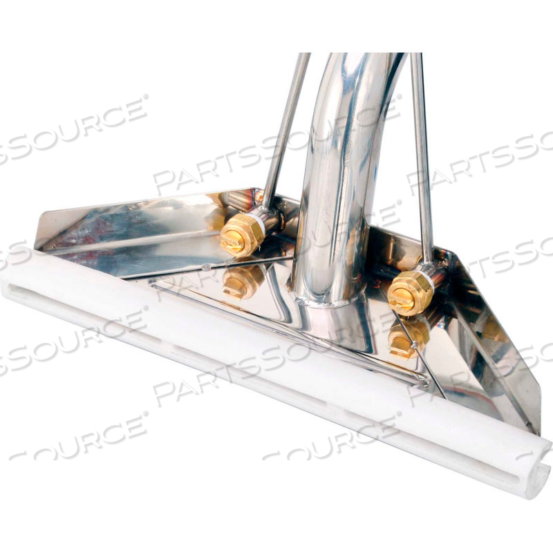 12" TEFLON WAND GLIDE by EDIC 12" TEFLON WAND GLIDE by EDIC