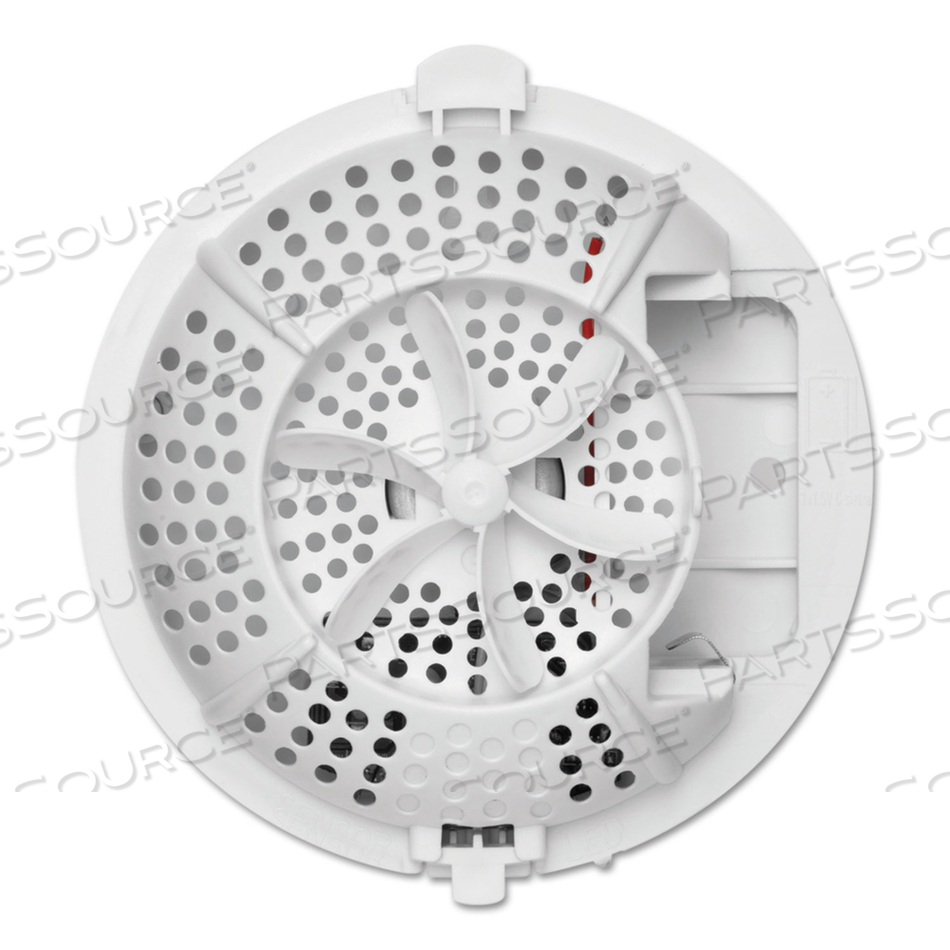 EASY FRESH DISPENSER, 4.75" X 4.75" X 1.5", WHITE by Fresh Products EASY FRESH DISPENSER, 4.75" X 4.75" X 1.5", WHITE by Fresh Products