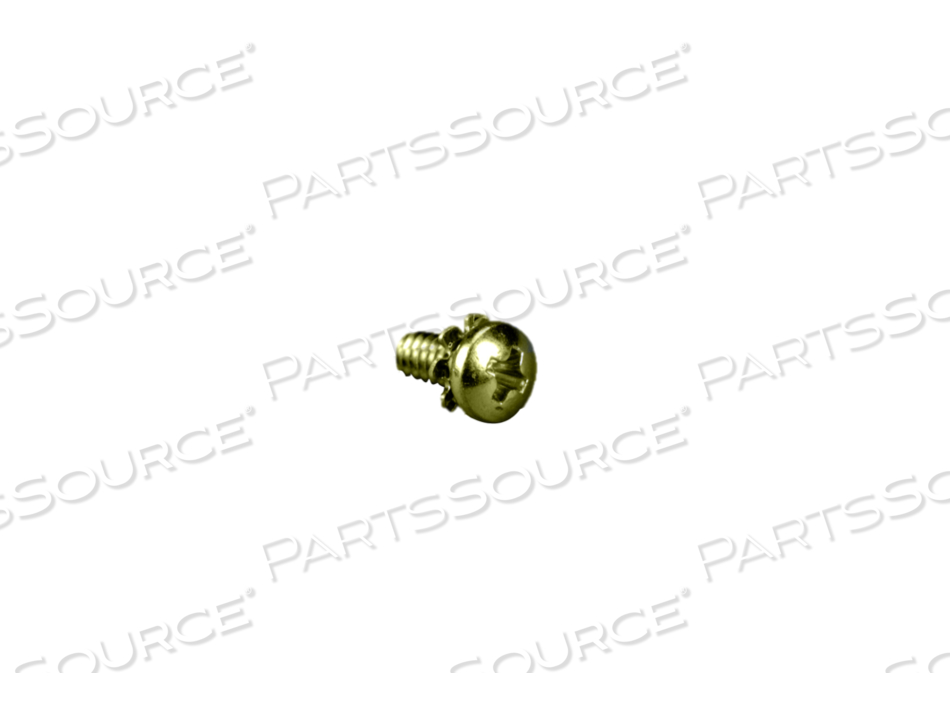 SEMS SCREW, #4-40, ROUND HEAD, 1/4 IN by STERIS Corporation SEMS SCREW, #4-40, ROUND HEAD, 1/4 IN by STERIS Corporation