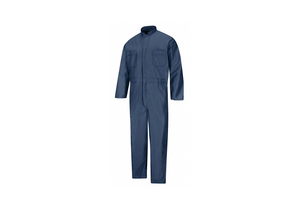 ANTI-STATIC COVERALLS NAVY S by VF Imagewear, Inc.