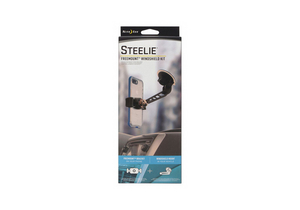 CELL PHONE CAR MOUNT KIT BLACK by Nite Ize