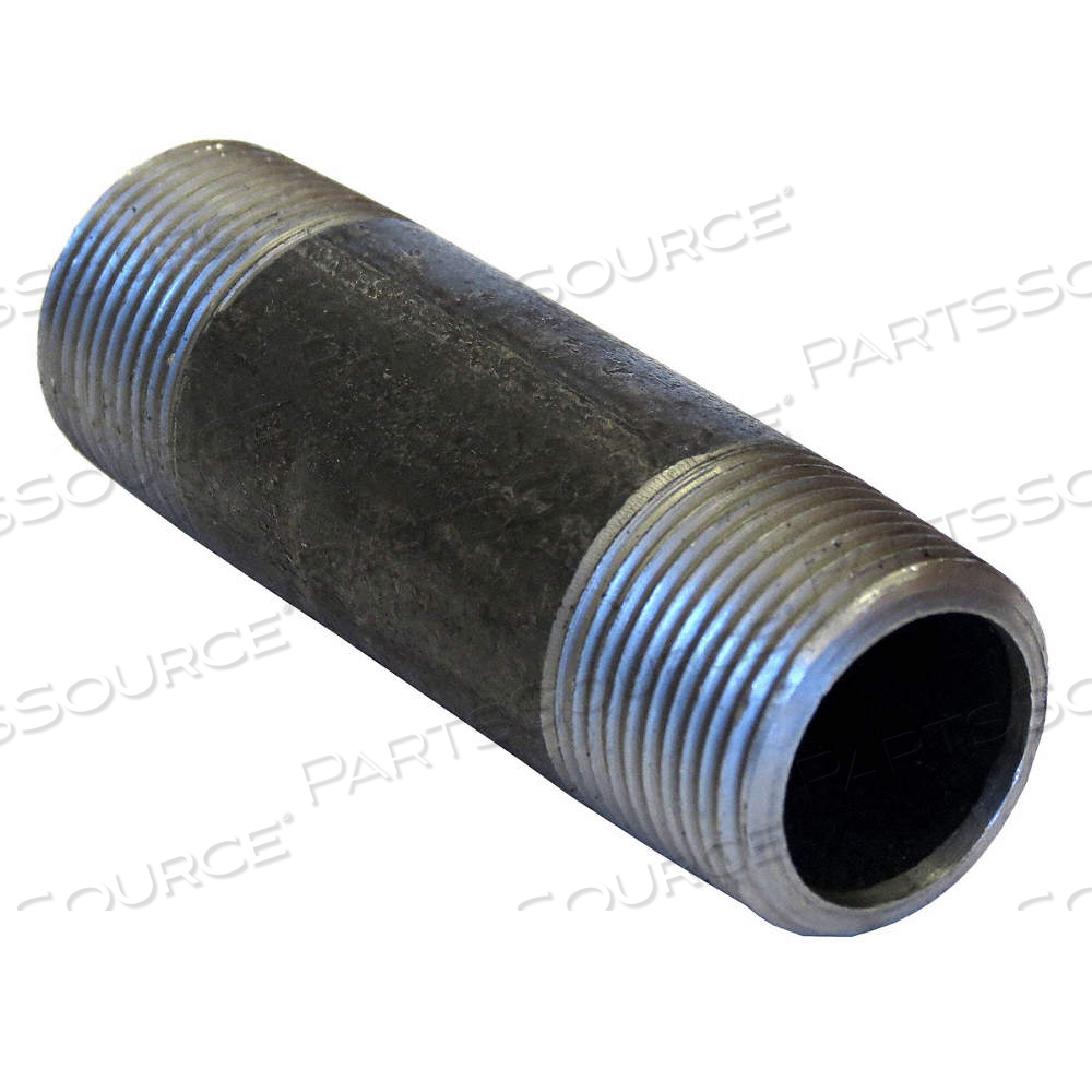 STEEL CARBON WELD NIPPLE by Beck